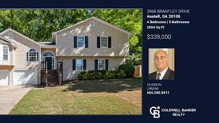 Hussein Jiwani|3968 Brantley Drive|Austell, GA|ColdwellBankerHomes.com