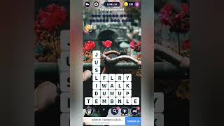 MAASA TLGA UTEK MO DITOI A GAME | WORD SURF LEVEL 9 - 25 screenshot 3
