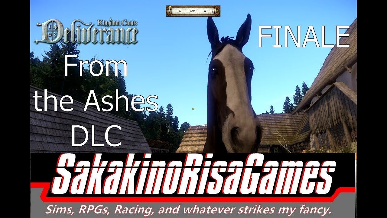 Kingdom Come Deliverance From the Ashes DLC FINALE 5 Shadowmere
