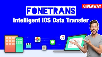 FREE 1-Year iPhone Transfer Tool! How to Setup & Use FoneTrans for iOS | Full Tutorial + Giveaway