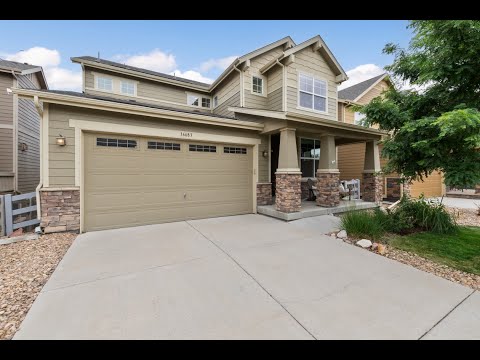 16683 Compass Way, Broomfield, CO home video tour