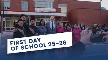 🎒 Welcome Back to School! MCPS First Day of School 2025-2026