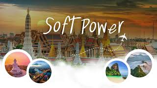 [SPOT] - Gov policy Ep.3 Thailand promoting Soft Power By Radio Thailand screenshot 2
