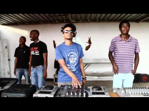 DJ Clock ft Shisaboy "Ngomso/Hypersonic"