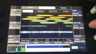 Waldorf Quantum - Granular Sound Design.