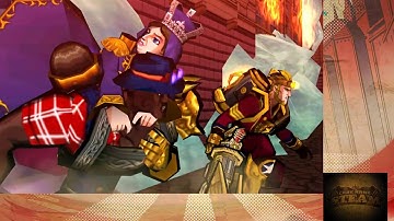 Code Name: S.T.E.A.M. - Chapter 2-3 (Citra 3DS)