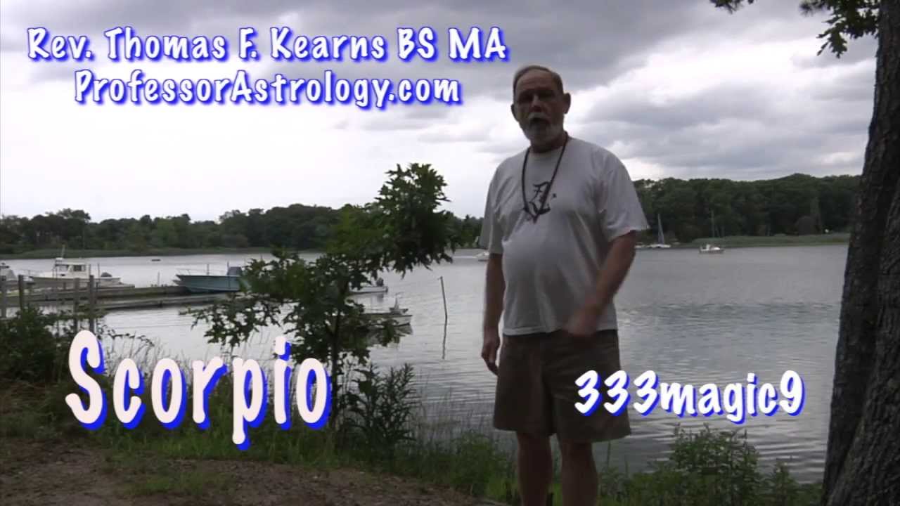 Scorpio Astrology September 2013 Horoscope - YouTube