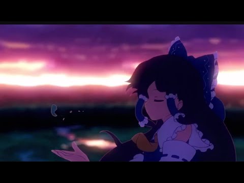 【東方MAD】《起风了》，还能能再回到幻想乡吗？