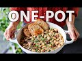 Onepot meals plantbased easy cozy