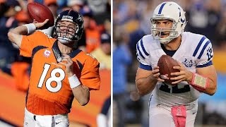 2014 NFL Week 1 Picks - Colts vs Broncos, Bengals vs Ravens and all week 1 games ATS