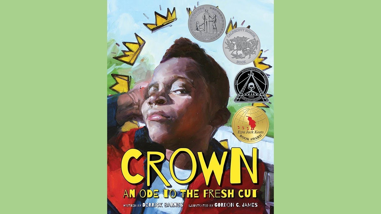 Crown Kids Read Aloud Books Black History Month Read Aloud 