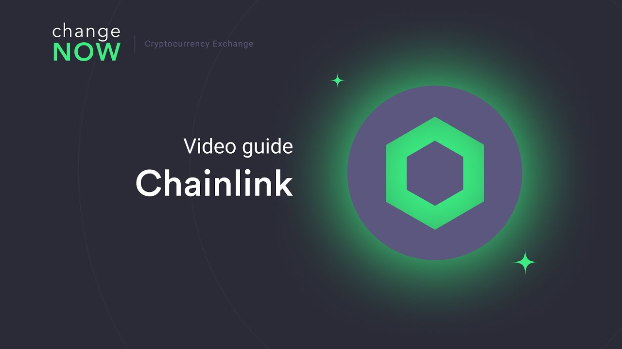 how to buy chainlink cryptocurrency