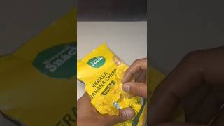 Kerala Banana Chips ASMR Eating Sounds Crunchy Tasty Yummy #asmr #asmreating #banana #chips #shorts