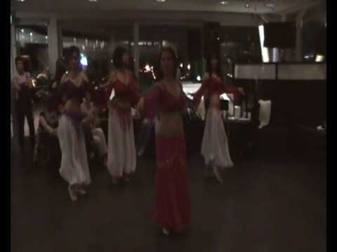 Nar al-Sharq Habibi ya eini bellydance