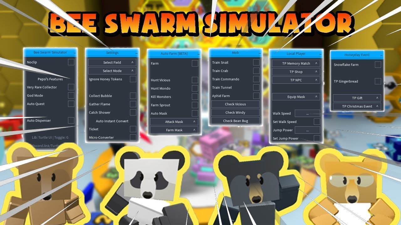 Bee Swarm script. Фокусные жетоны Bee Swarm Simulator. Bee Swarm Simulator auto Farm. Bee Swarm Simulator script.