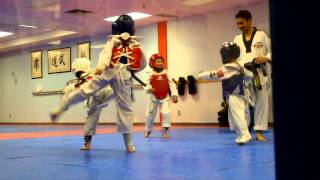 Savio Yellow Belt Training - 20121221 - 3