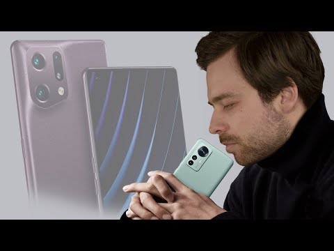 Kontroverzní iPhone, trojice Xiaomi 12 oficiálně a zvláštní OPPO Find X5 Pro | Techweek