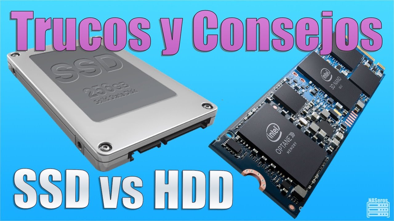 Trucos y consejos para cuidar un SSD. Dudas y preguntas frecuentes sobre SSD