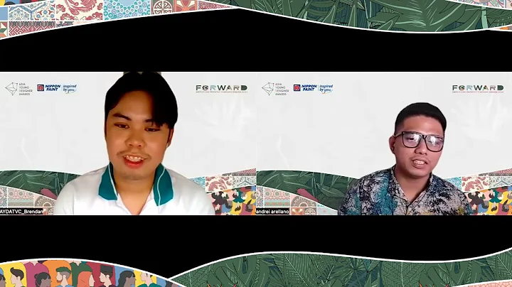 Interview with #AYDA2021 Architecture finalist And...