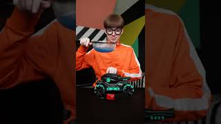 Glove Controlled Tank