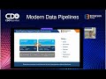 Modern data pipelines practices and products you need to know  eckerson group cdo techvent