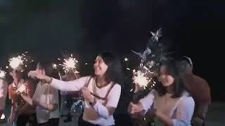 Hari natal telah tiba