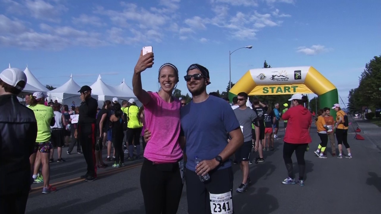 Anchorage Mayor's Marathon