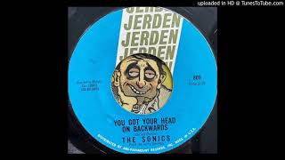 Miniatura del video "The Sonics - You Got Your Head on Backwards (Jerden) 1966"