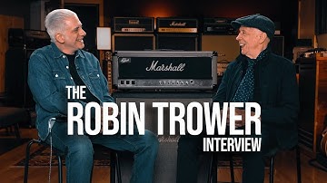 The Robin Trower Interview