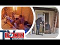 Outdoor-Sauna selber bauen: Heimwerker packen an! | Focus TV Reportage