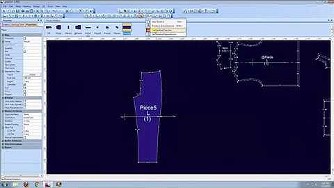 How To Rotate Piece By Changing Baseline GT CAD Software