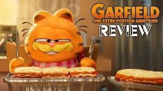 Garfield Kritik - Review Myd Film