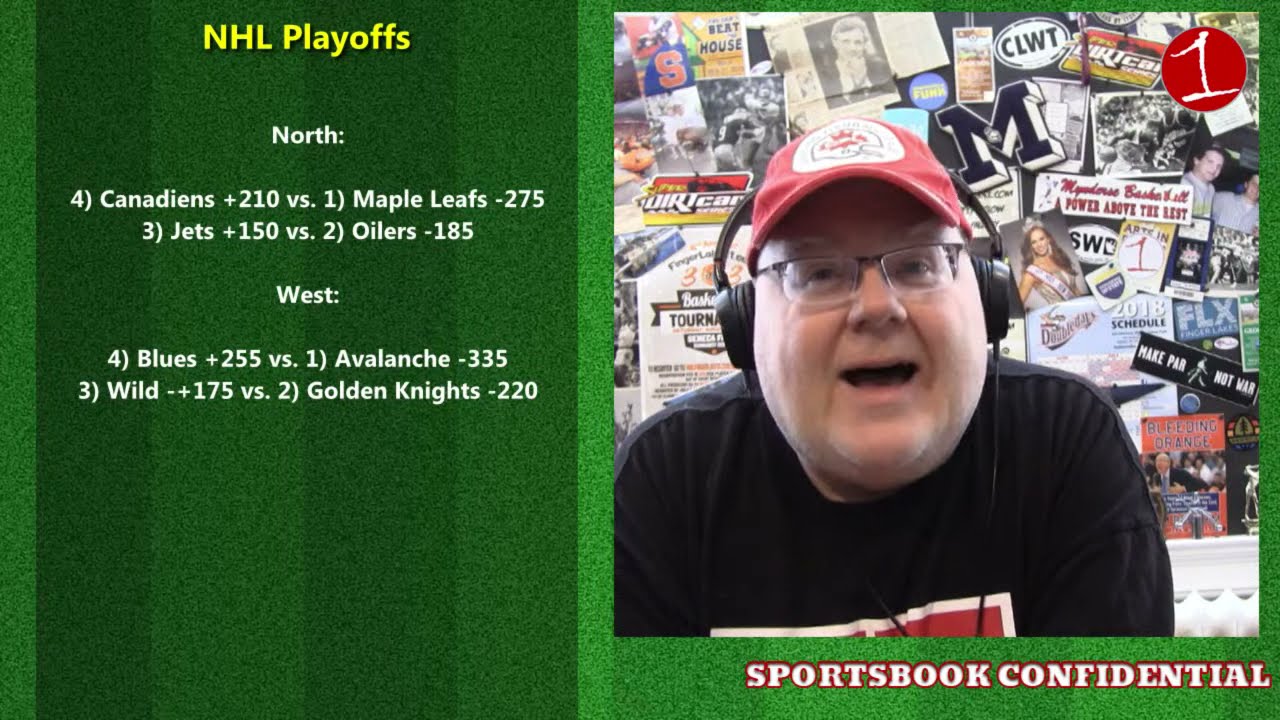 SPORTSBOOK CONFIDENTIAL: 2021 Preakness & NHL Playoffs preview (podcast) SPORTSBOOK CONFIDENTIAL: 2021 Preakness & NHL Playoffs preview (podcast)