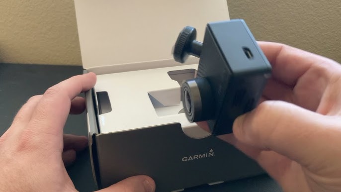 Garmin Dash Cam 67W review