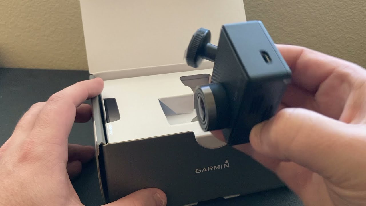 test Bediening mogelijk doden Garmin 47 Dash Cam Review - YouTube