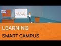 Learning on a smart college campus powered by ruckus networks