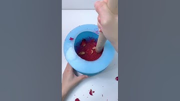 Thumbnail of SQUISHY ASMR🍓🍓 Strawberry #asmr #satisfying