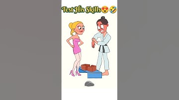 Impossible Date 😂 Tricky Riddle 😭🤪 #shorts #gameplay #subscribe #animação CPQ007