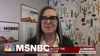 State Election Officials Battle The Spread Of Disinformation Ahead Of Midterms