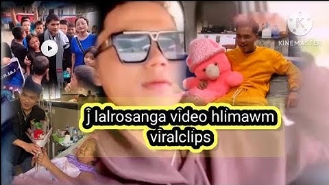 J lalrosanga❤ || videos hlimawm😆😆               #jlalrosanga #mizo #mizoram #rsa