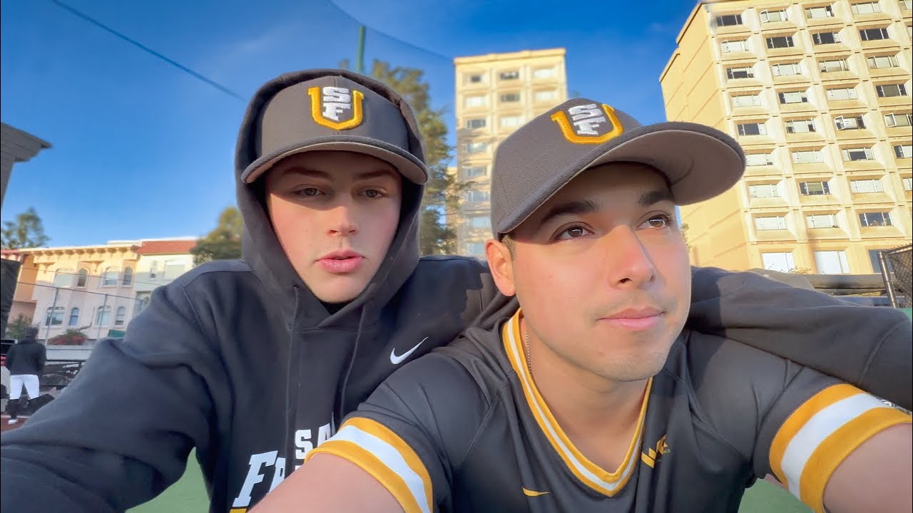 Halloween Game Day Weekend as a College Athlete