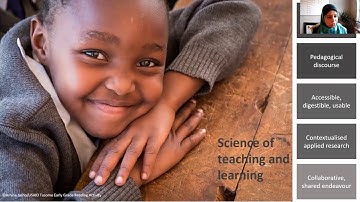 Structured Pedagogy Guides Launch Event: How to Improve Foundational Literacy and Numeracy