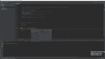 Beginners Java 2018 -- Lesson 12 -- Introduction to methods
