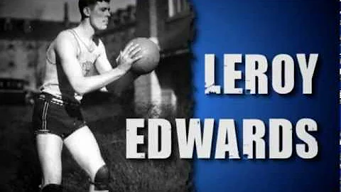 Hall of Fame 2012 - Leroy Edwards