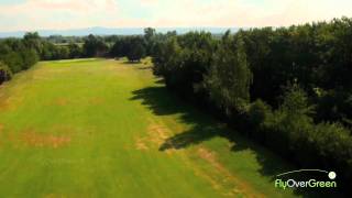 Golf Club du Forez - Trou N° 12