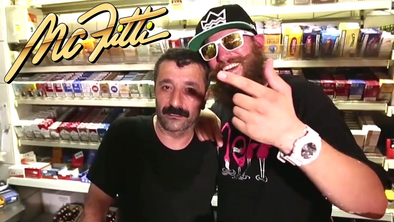 MC FITTI - SPAETI (OFFICIAL VIDEO MC FITTI TV) - YouTube