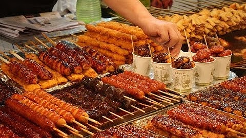 Cảnh báo nguy cơ tiềm ẩn từ thức ăn đường phố thiếu an toàn