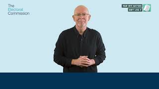 BSL Scottish council elections guide 2022: Can I Vote In This Election?