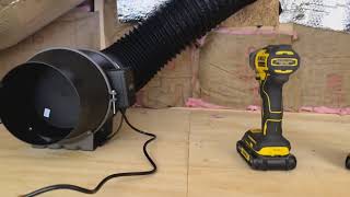 Ultimate 10x12 Grow Shed Build | AC Infinity Intake, Fans & HVAC Finishing Touches