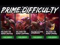 Release The Beast | Prime Difficulty - Transformers: Forged to Fight